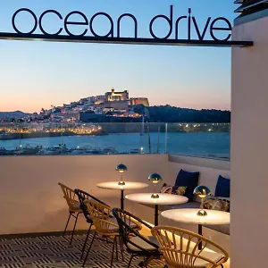 Ocean Drive 4* Ibiza