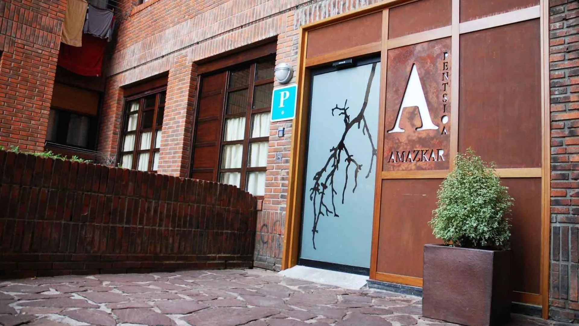 Pension Amazkar Oiartzun