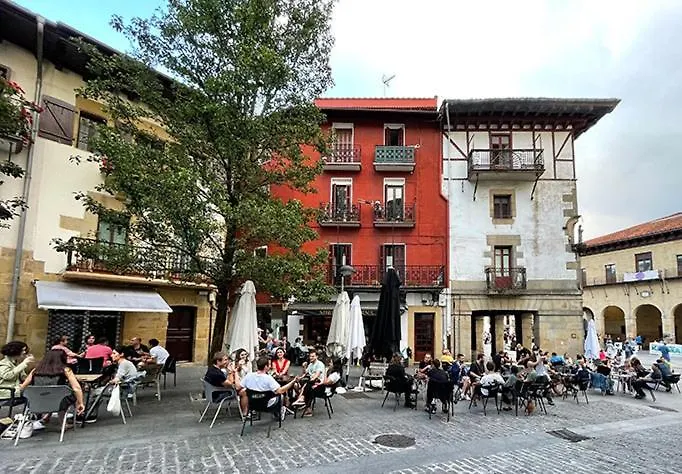 Pension Amazkar Oiartzun 2*,  Espagne