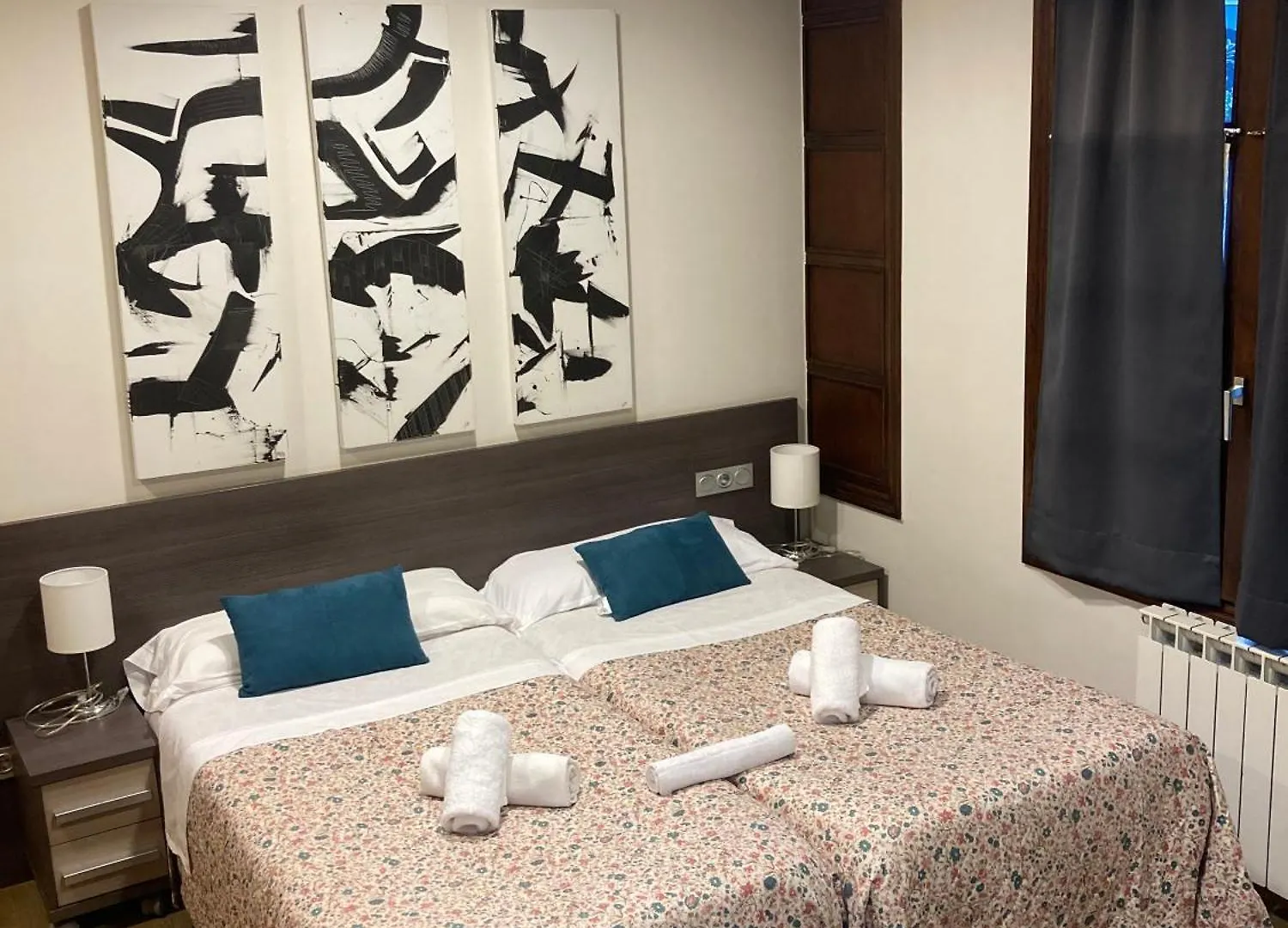 Maison d'hôtes Pension Amazkar Oiartzun