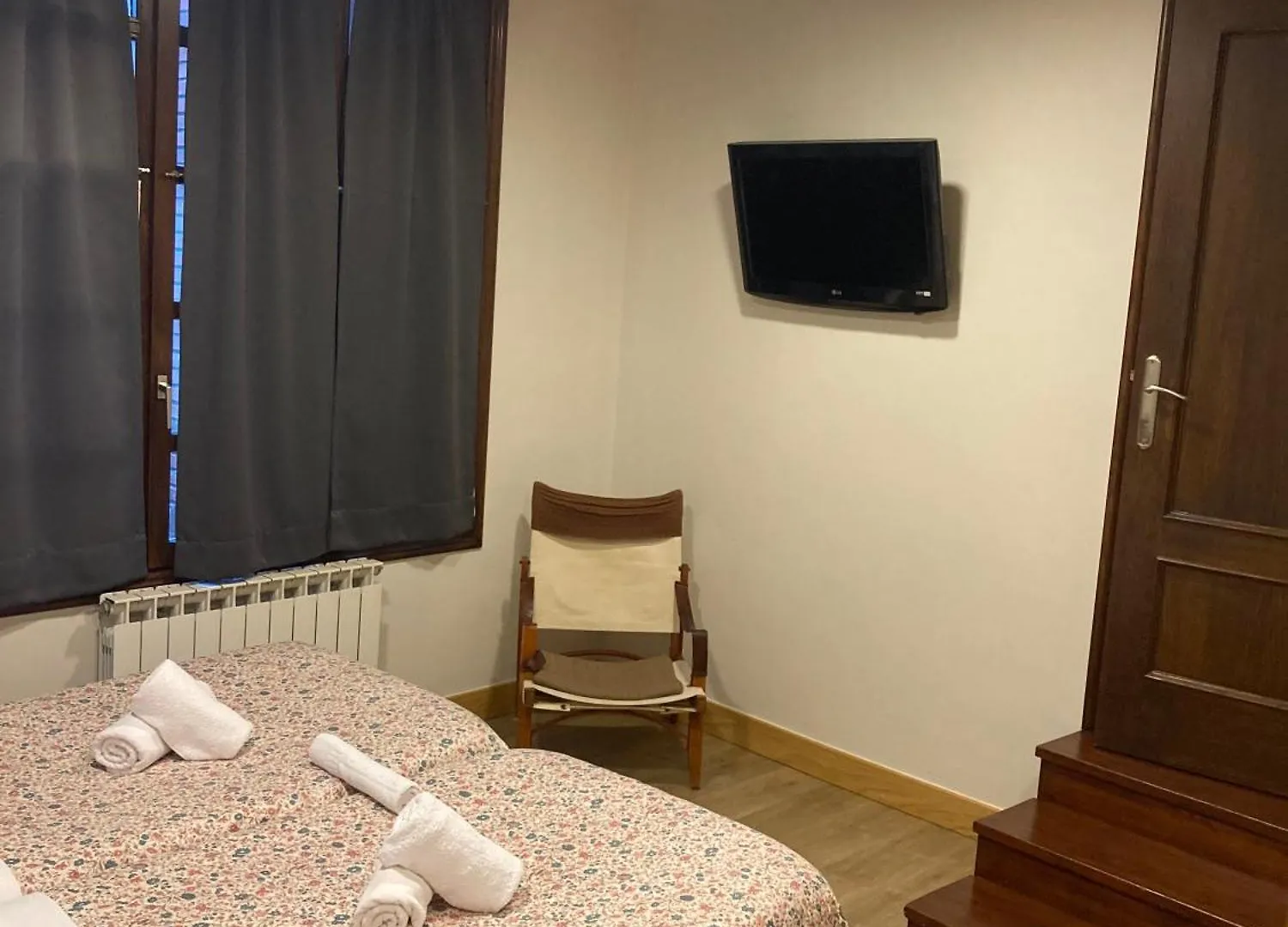Pension Amazkar Oiartzun Maison d'hôtes