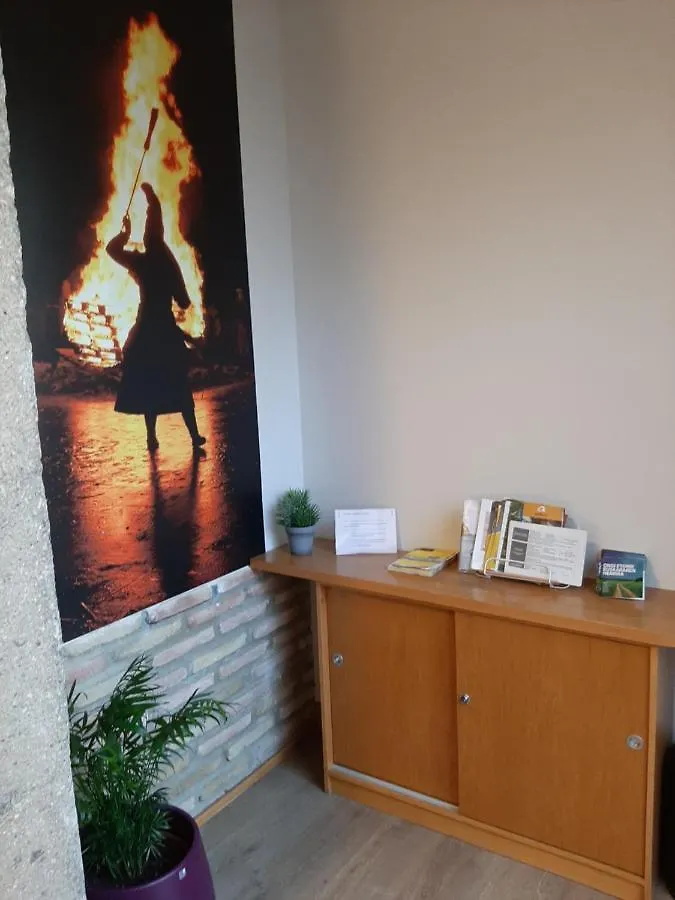 Maison d'hôtes Pension Amazkar Oiartzun