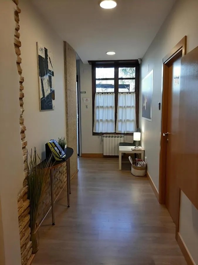Pension Amazkar Oiartzun